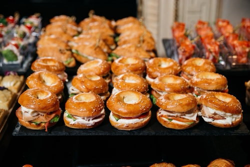 Best Bagel Shop Catering in San Diego